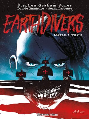 cover image of Matar a Colón (Earthdivers) nº 01